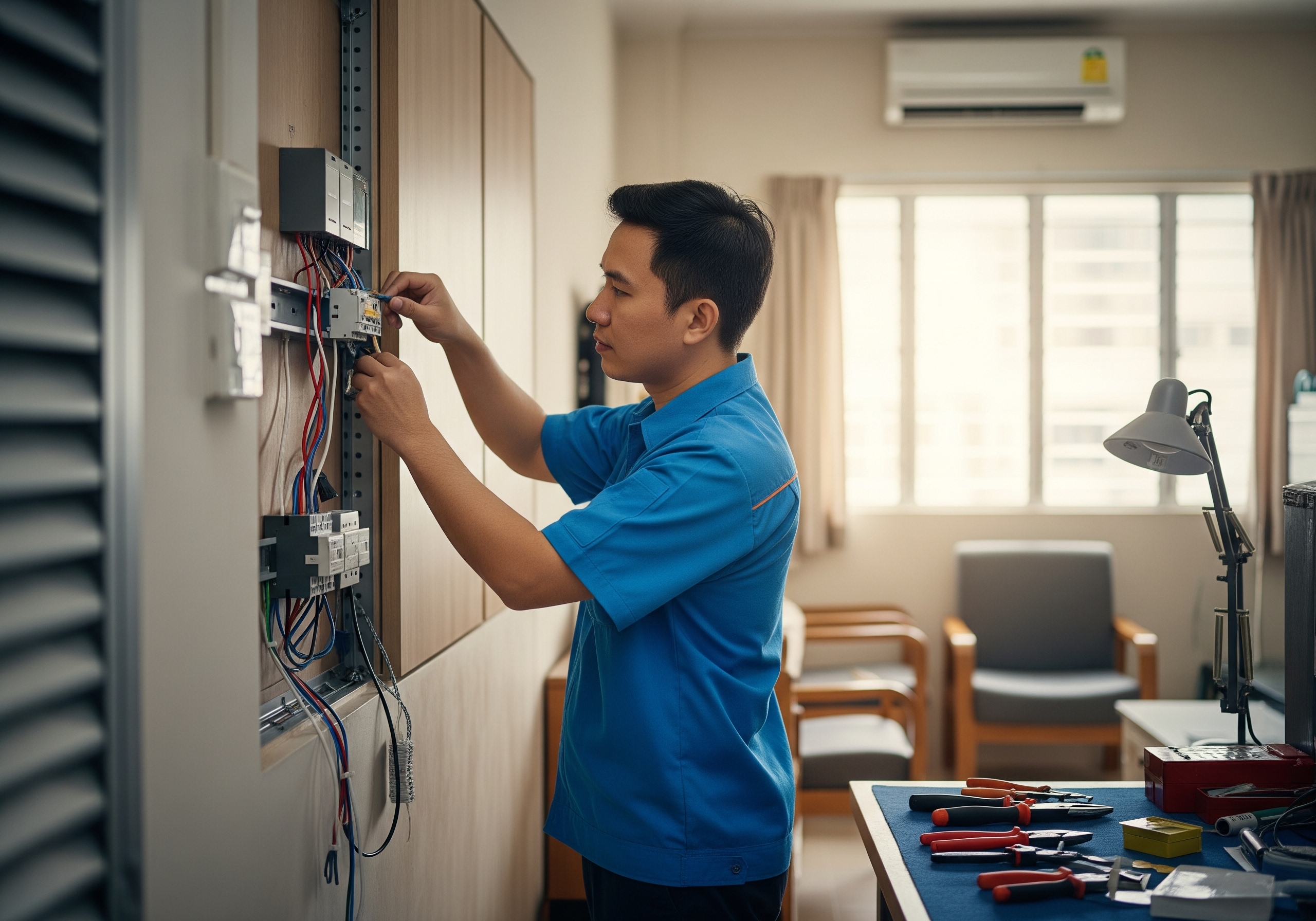 Electrical Repairs