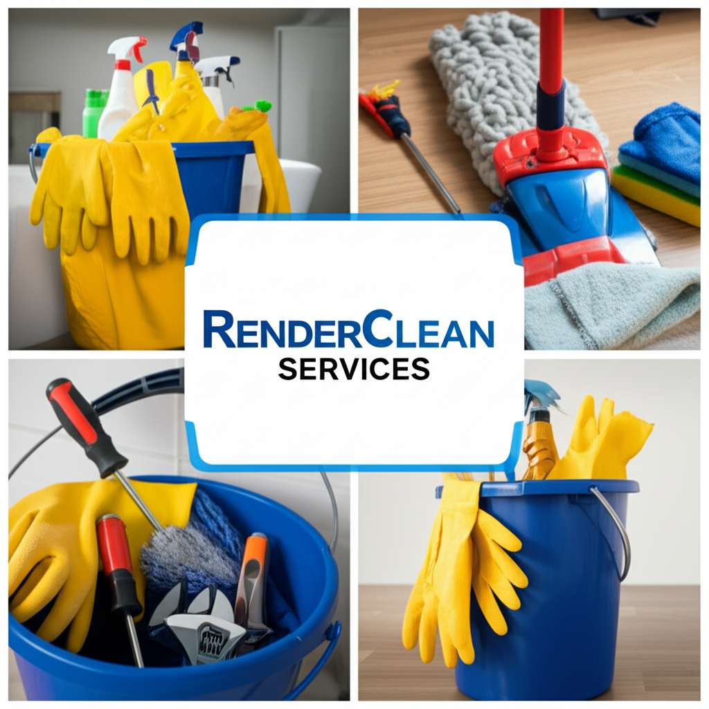 Handyman and Cleaning Services