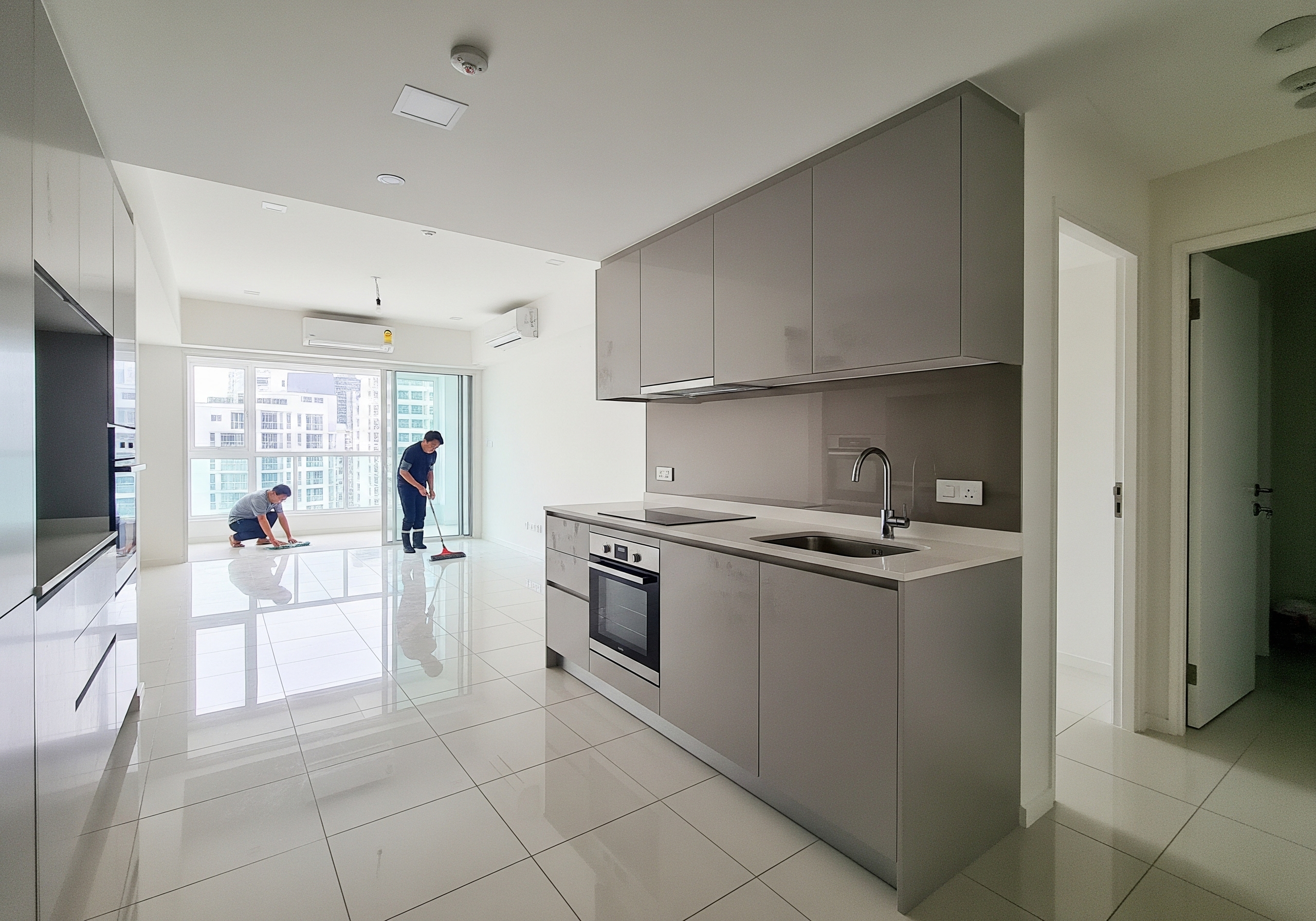 Post-Renovation Cleaning